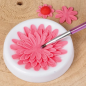 Preview: Blume mit Lebensmittelkleber von FunCakes